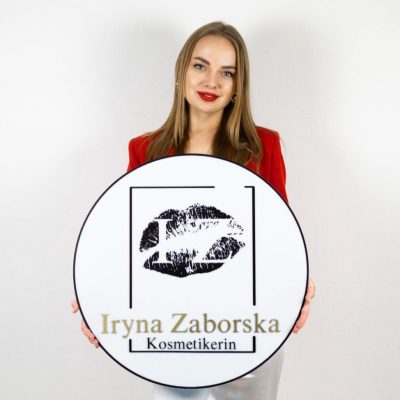 Iryna Zaborska